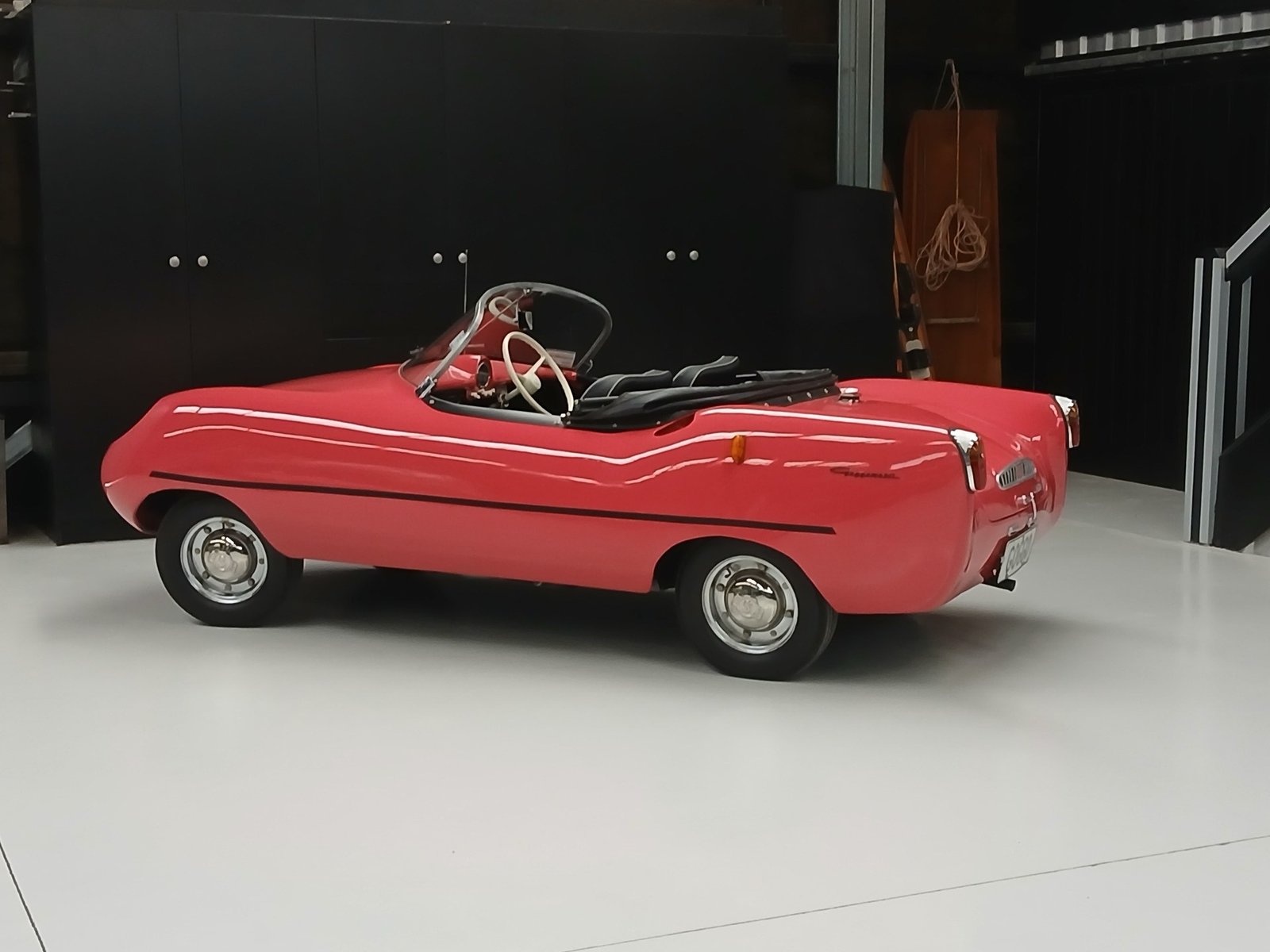 1959 Goggomobil Dart, photo