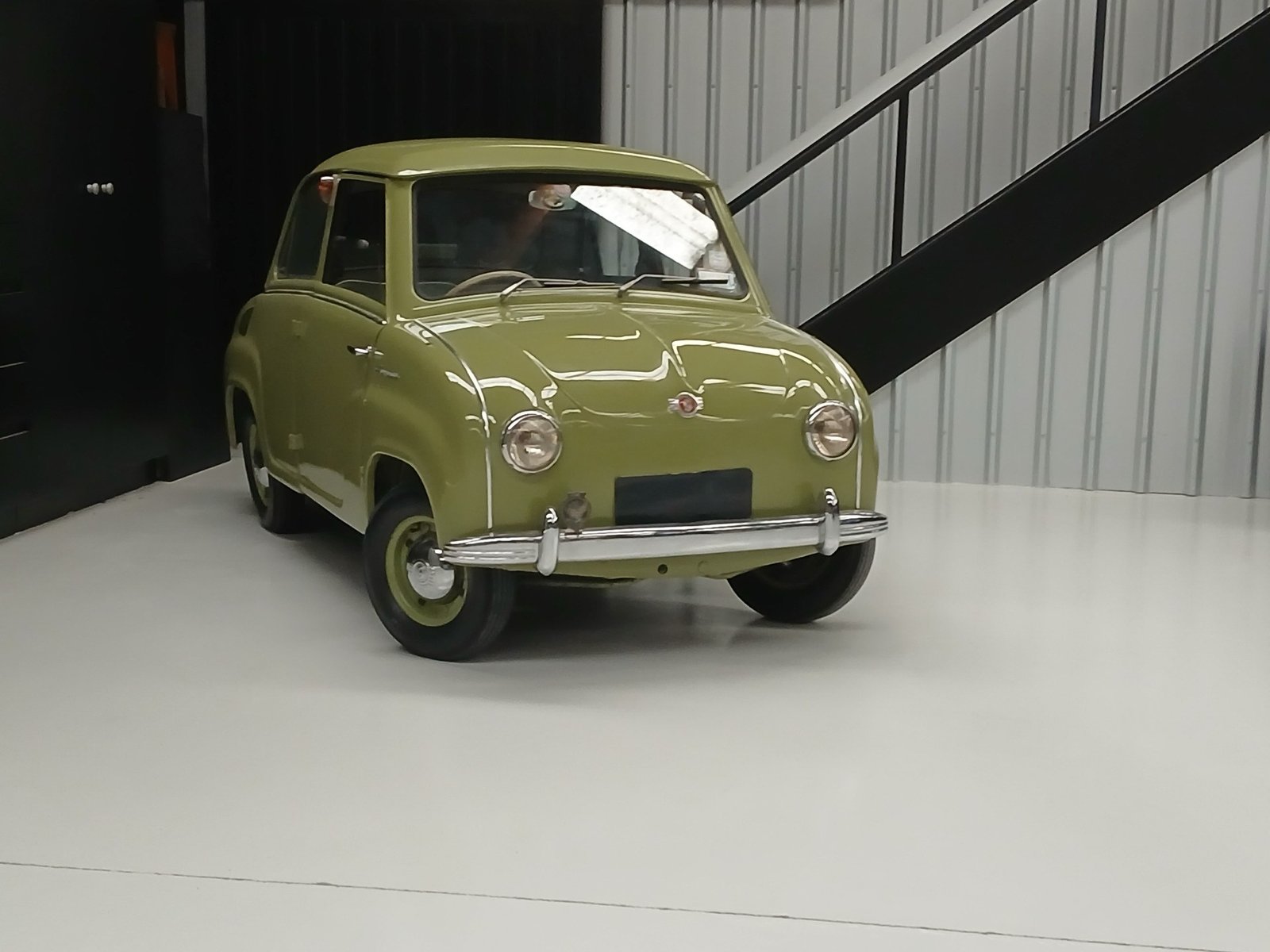 1957 Goggomobil Limousine, photo